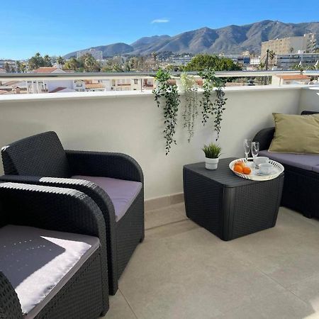 Holidays2Torremolinos Alamos 3 Bedroom & Terrace & Pool Eksteriør bilde