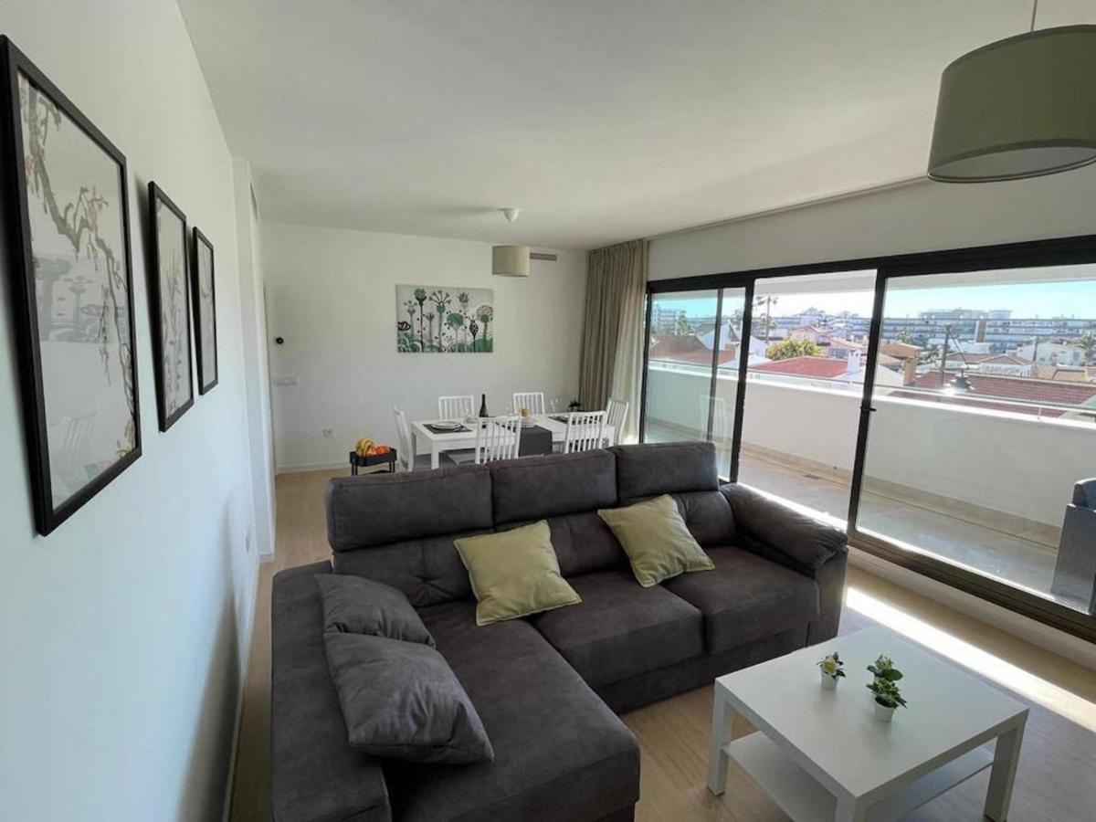 Holidays2Torremolinos Alamos 3 Bedroom & Terrace & Pool Eksteriør bilde