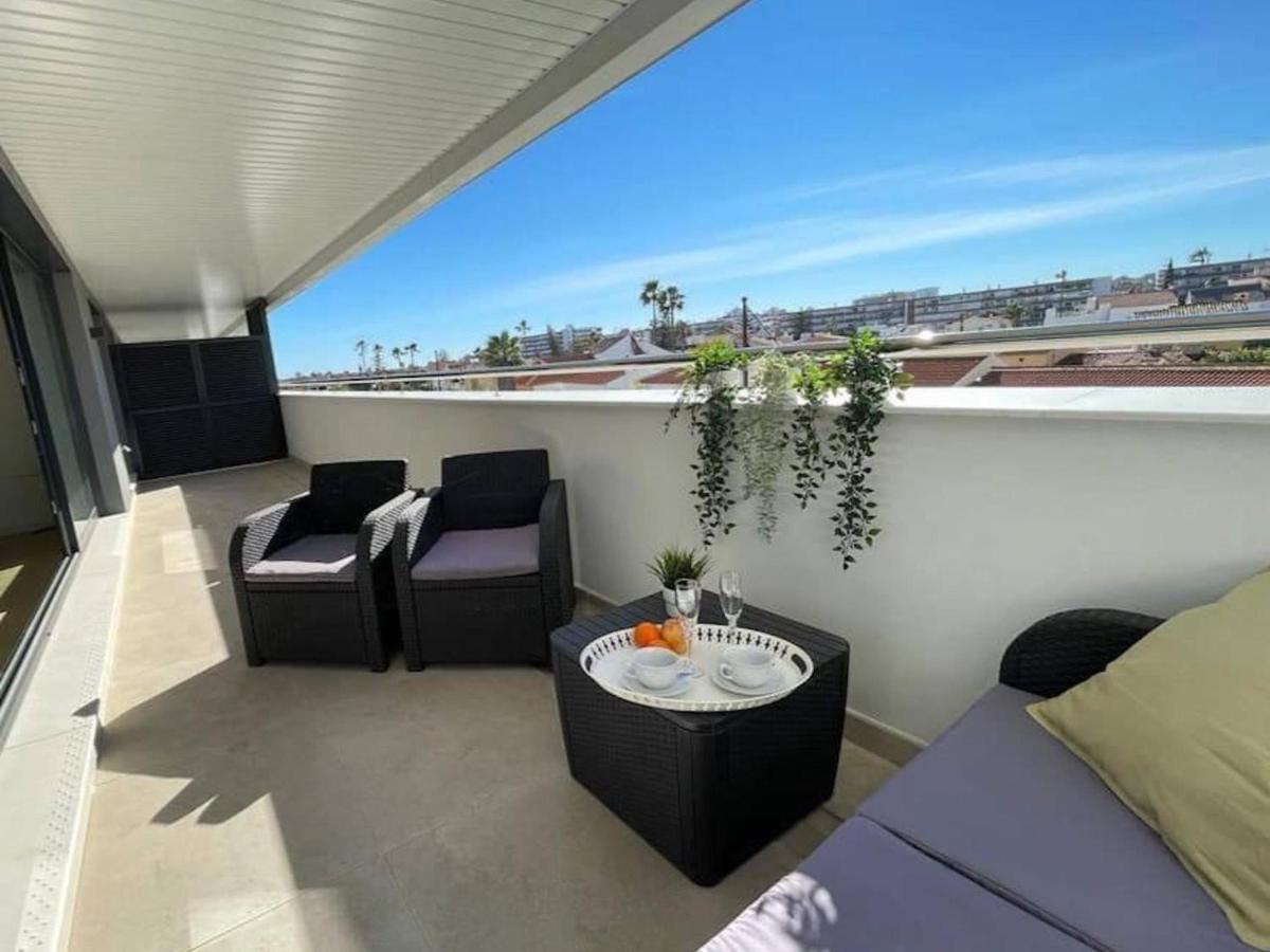 Holidays2Torremolinos Alamos 3 Bedroom & Terrace & Pool Eksteriør bilde