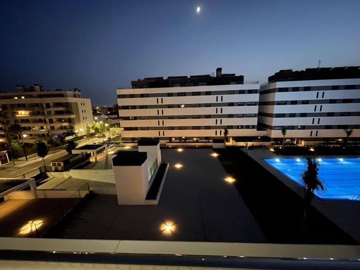 Holidays2Torremolinos Alamos 3 Bedroom & Terrace & Pool Eksteriør bilde