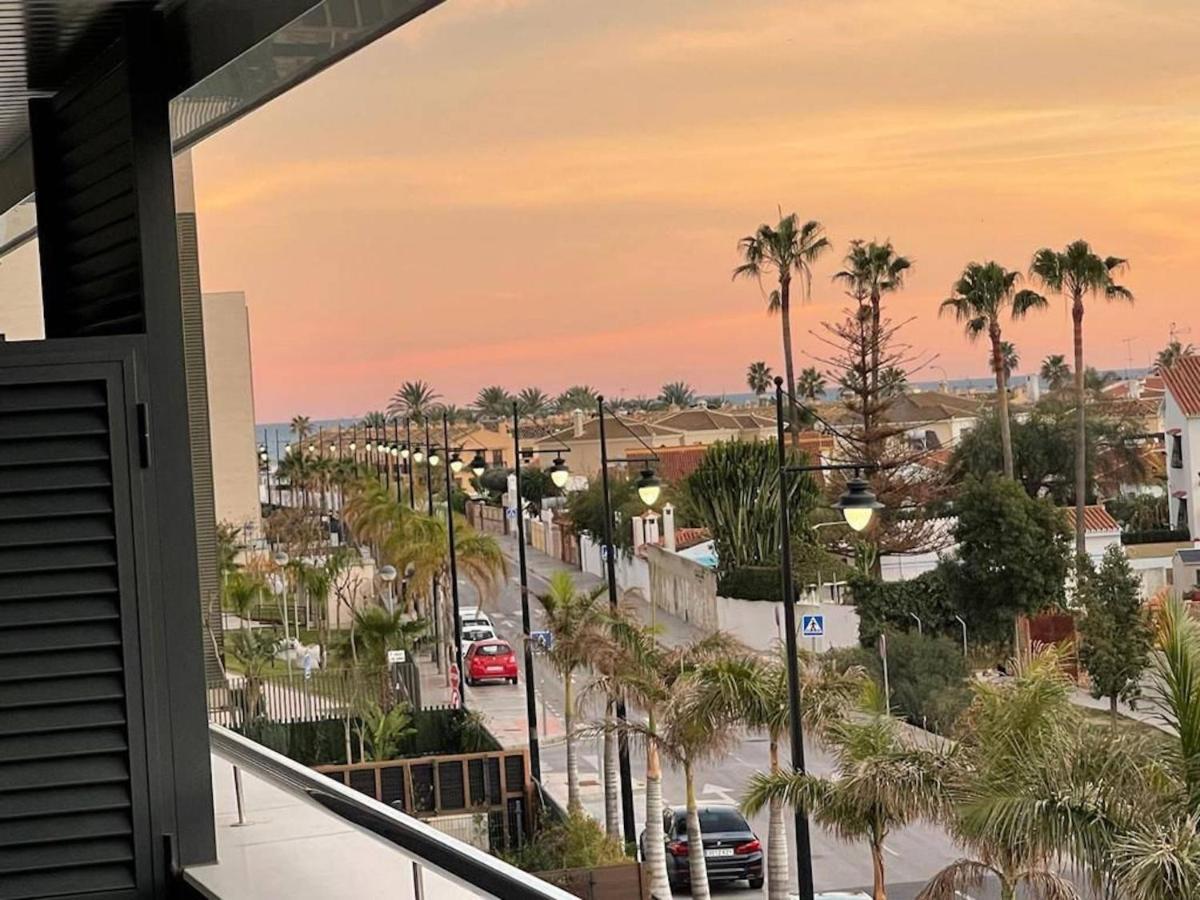 Holidays2Torremolinos Alamos 3 Bedroom & Terrace & Pool Eksteriør bilde