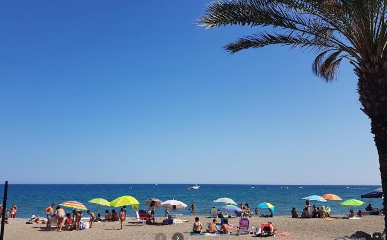 Holidays2Torremolinos Alamos 3 Bedroom & Terrace & Pool Eksteriør bilde